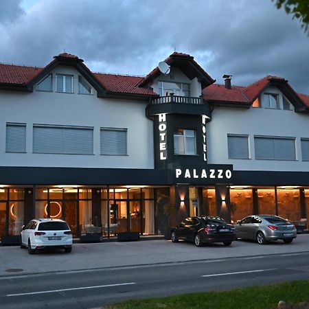 Hotel Palazzo Gornji Vakuf-Uskoplje エクステリア 写真