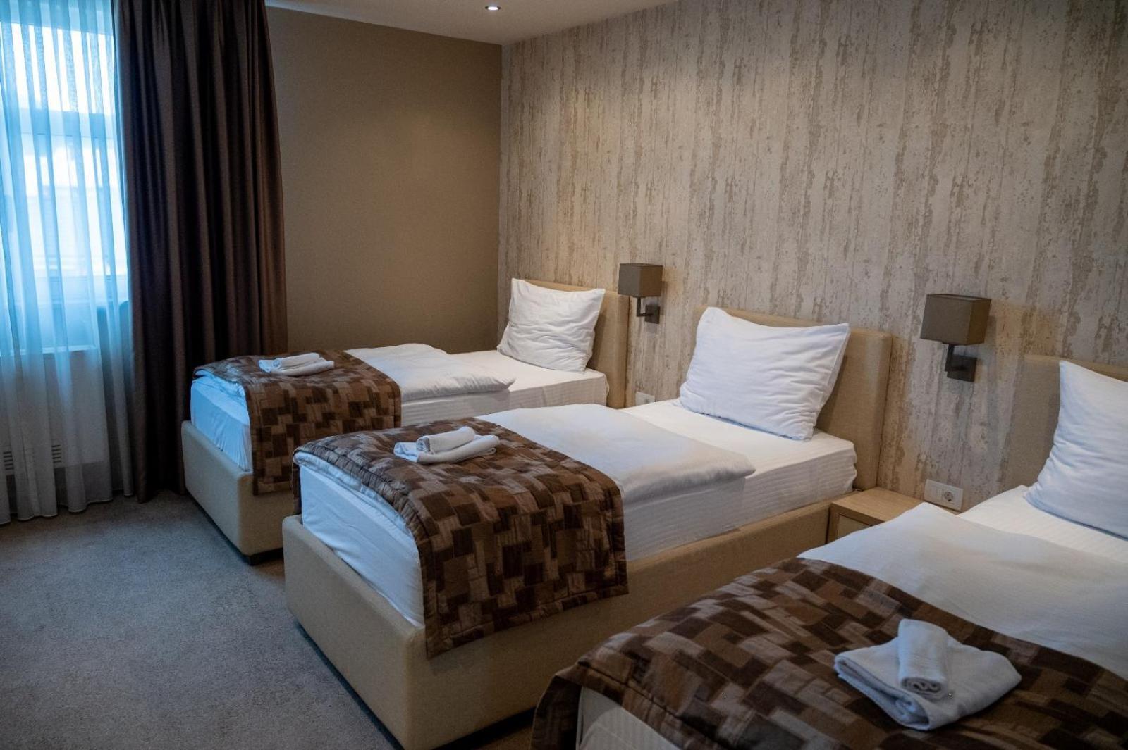 Hotel Palazzo Gornji Vakuf-Uskoplje エクステリア 写真
