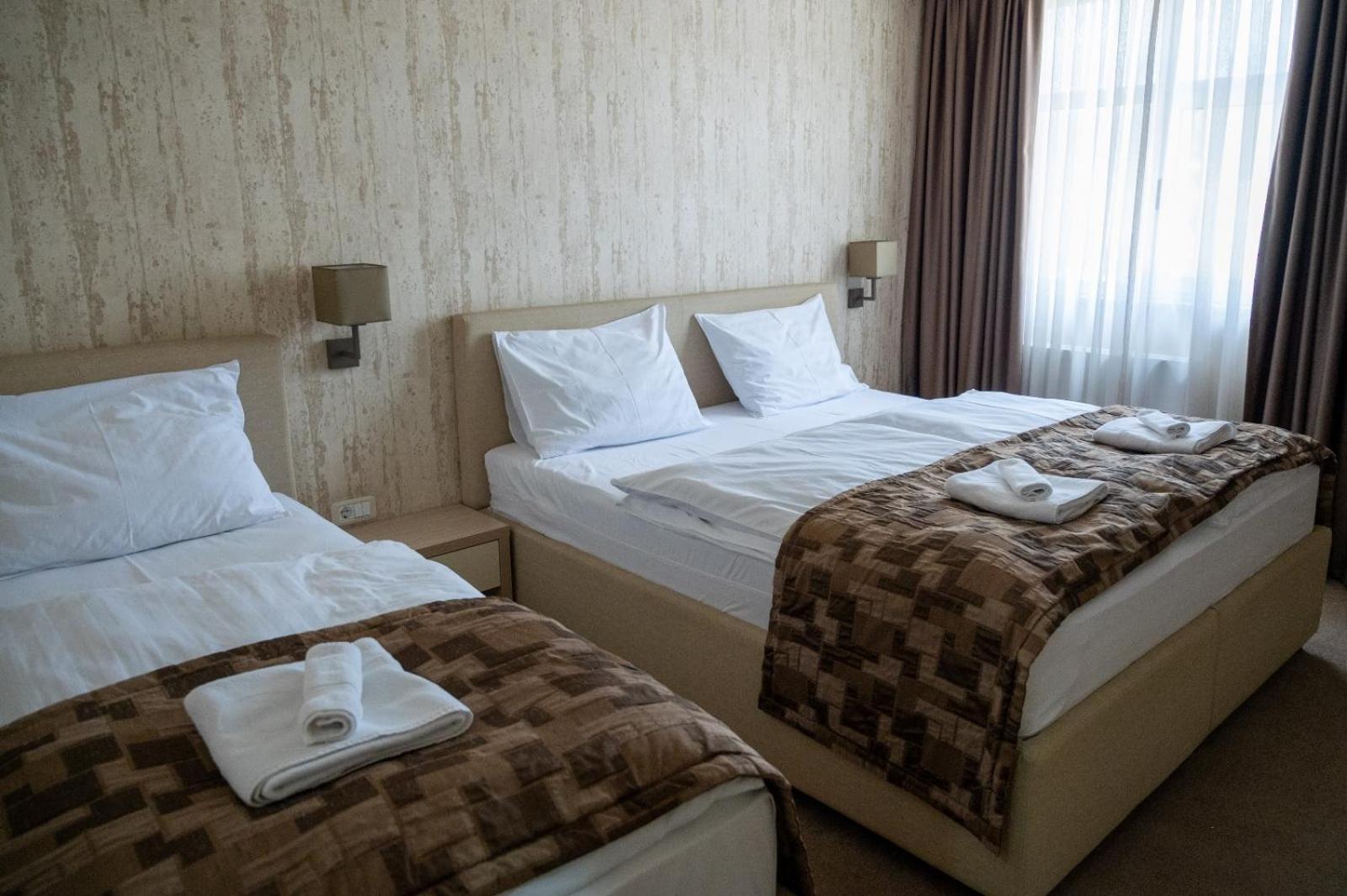 Hotel Palazzo Gornji Vakuf-Uskoplje エクステリア 写真