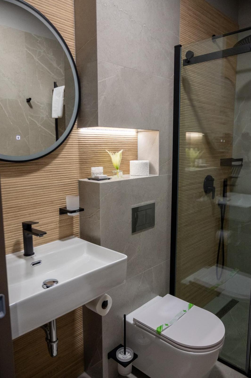 Hotel Palazzo Gornji Vakuf-Uskoplje エクステリア 写真