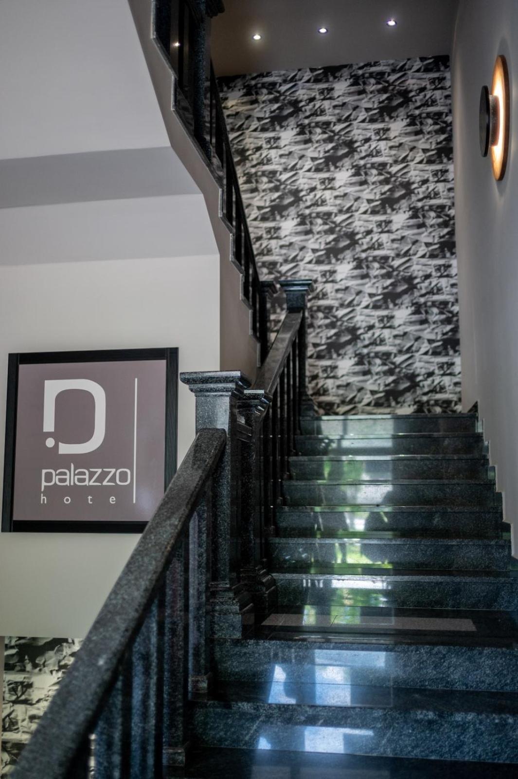 Hotel Palazzo Gornji Vakuf-Uskoplje エクステリア 写真