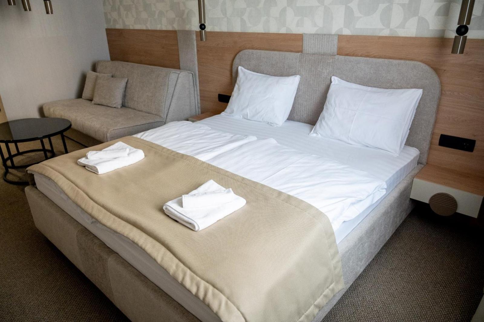 Hotel Palazzo Gornji Vakuf-Uskoplje エクステリア 写真