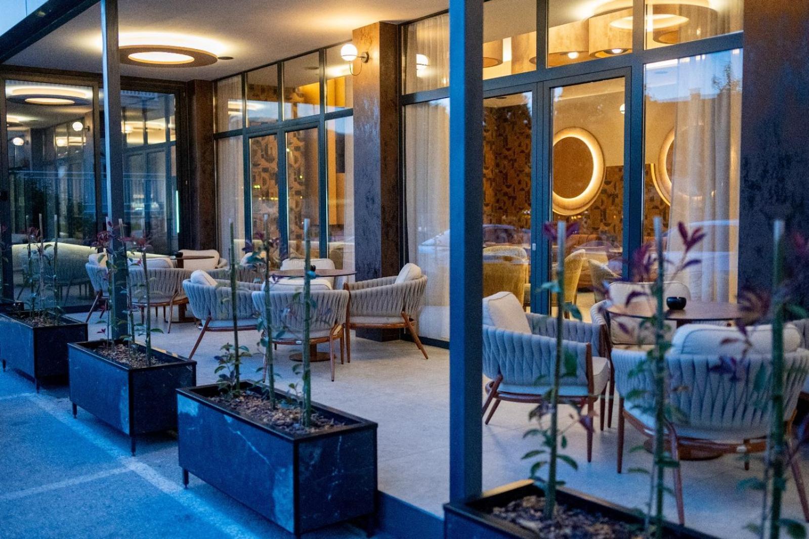 Hotel Palazzo Gornji Vakuf-Uskoplje エクステリア 写真