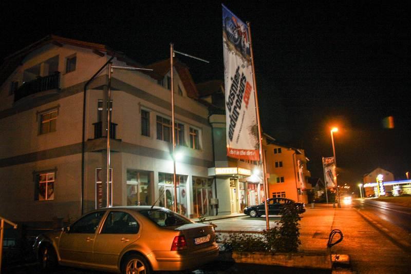Hotel Palazzo Gornji Vakuf-Uskoplje エクステリア 写真
