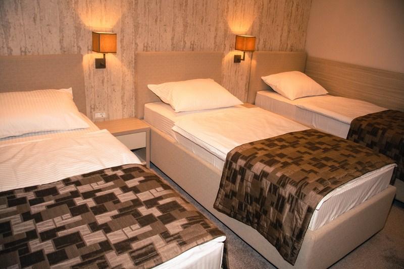 Hotel Palazzo Gornji Vakuf-Uskoplje エクステリア 写真