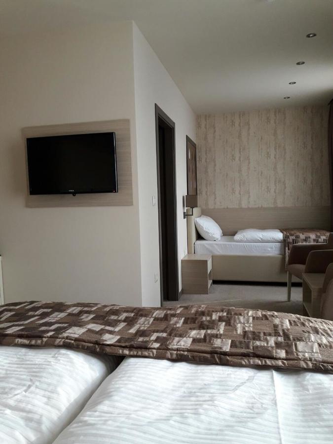 Hotel Palazzo Gornji Vakuf-Uskoplje エクステリア 写真