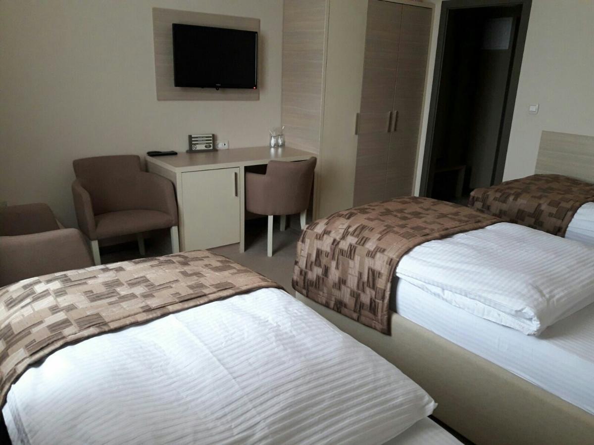Hotel Palazzo Gornji Vakuf-Uskoplje エクステリア 写真